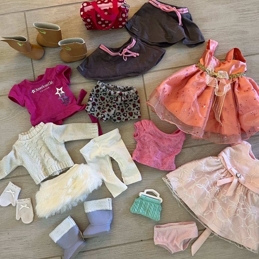 American Girl Doll bundle